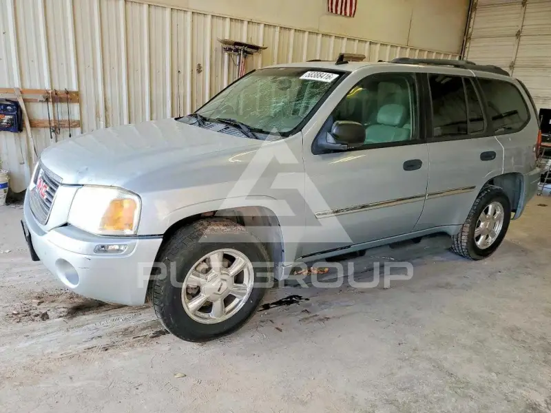 2007 GMC ENVOY фото