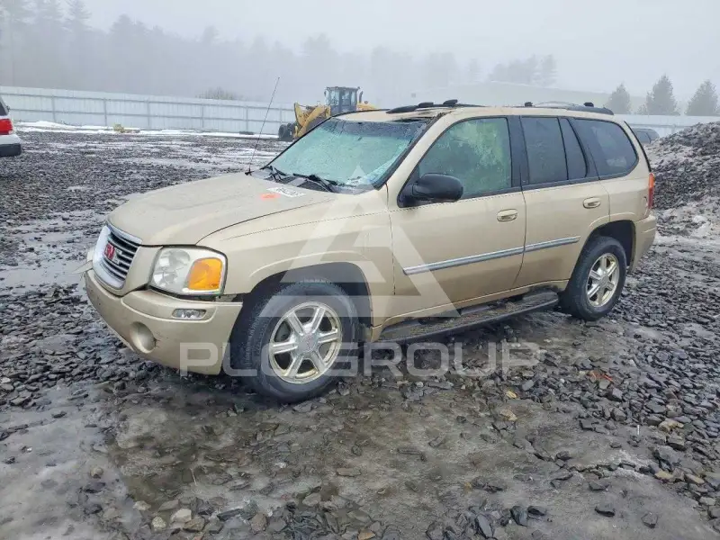 2007 GMC ENVOY фото