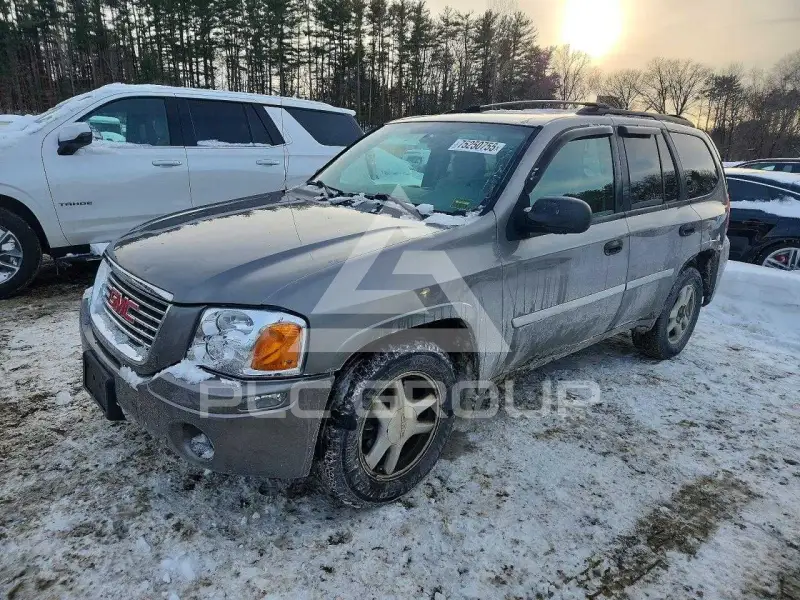2007 GMC ENVOY фото
