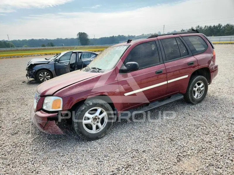 2007 GMC ENVOY фото