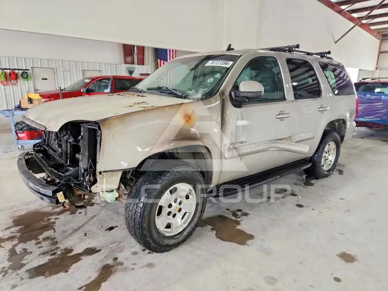 2007 GMC YUKON фото