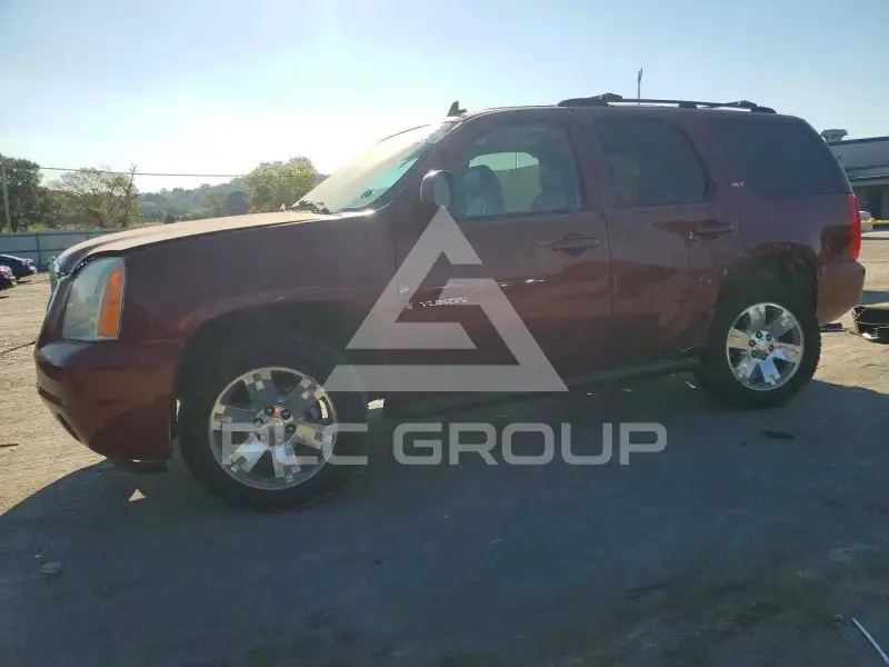 2007 GMC YUKON photo