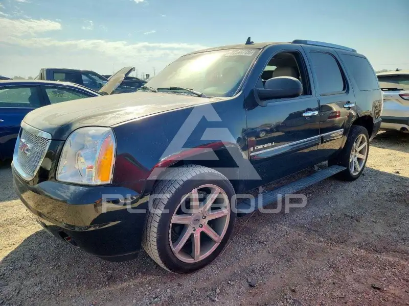 2007 GMC YUKON фото