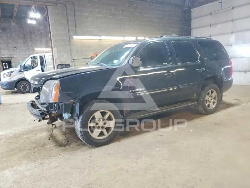 2007 GMC YUKON photo