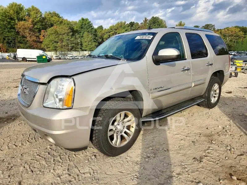2007 GMC YUKON photo