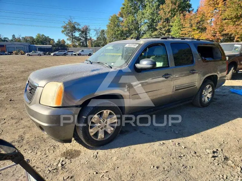 2007 GMC YUKON photo