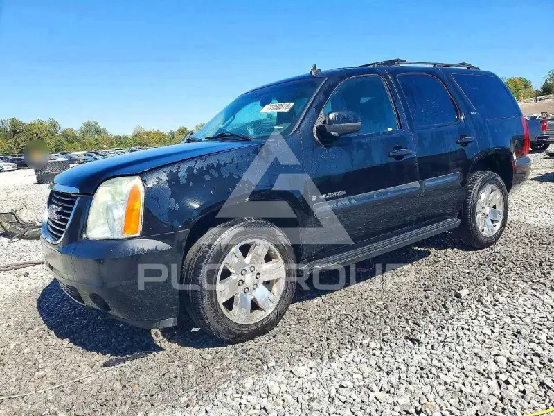 2007 GMC YUKON фото