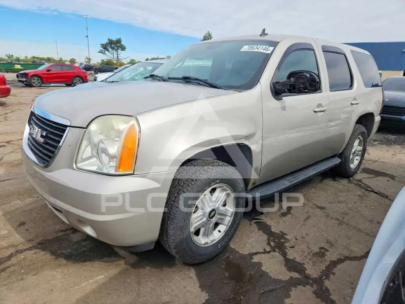 2007 GMC YUKON фото