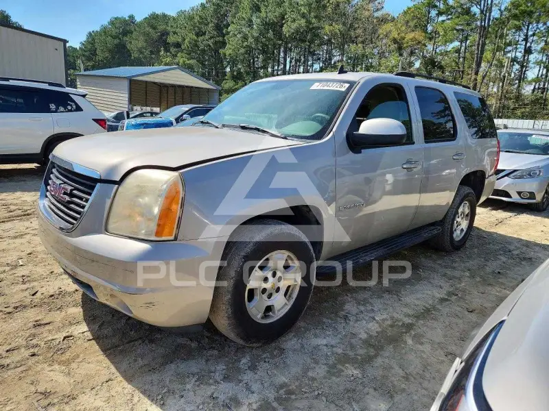 2007 GMC YUKON photo
