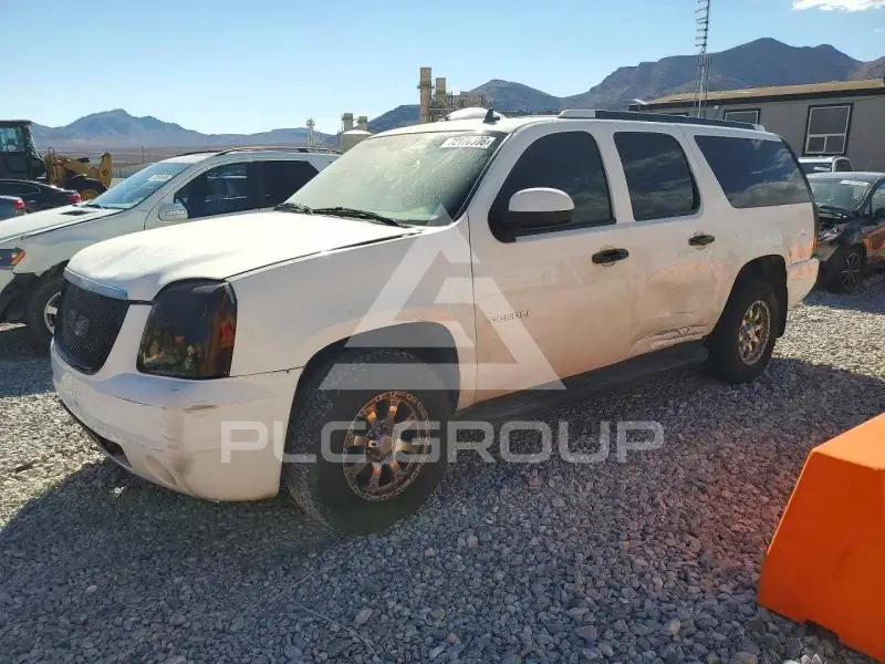 2007 GMC YUKON photo