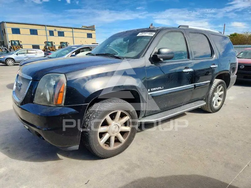 2007 GMC YUKON photo