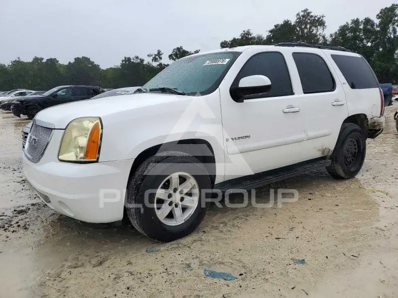 2007 GMC YUKON photo