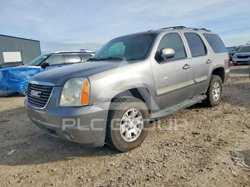 2007 GMC YUKON photo