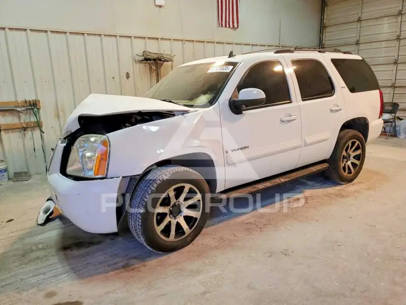 2007 GMC YUKON photo