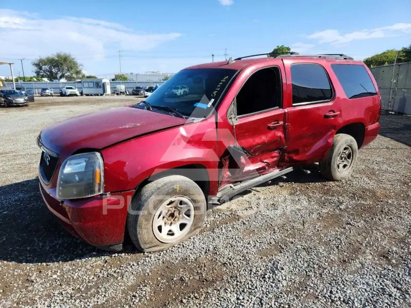 2007 GMC YUKON фото