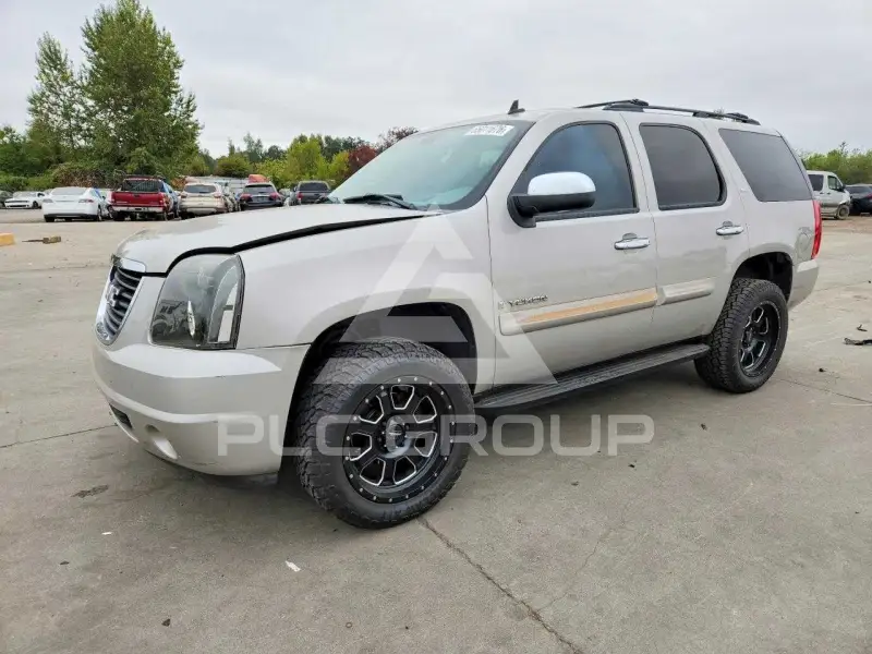 2007 GMC YUKON фото