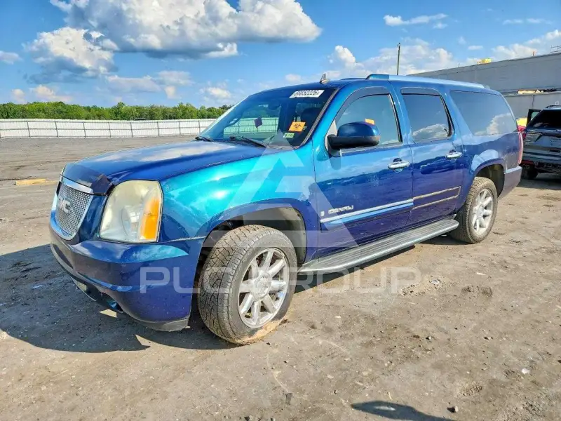2007 GMC YUKON фото