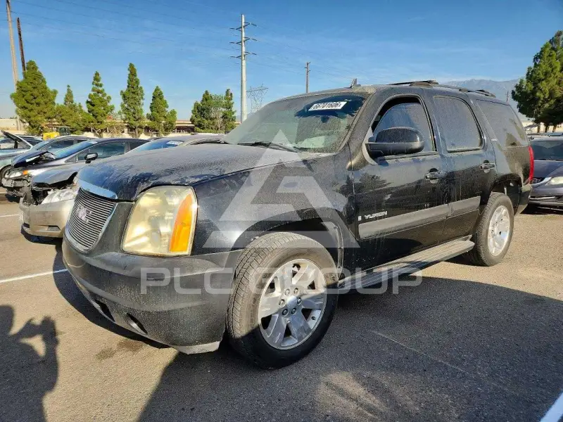 2007 GMC YUKON photo