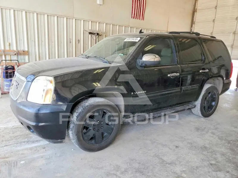 2007 GMC YUKON photo
