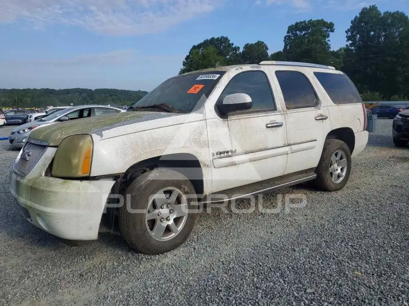 2007 GMC YUKON фото