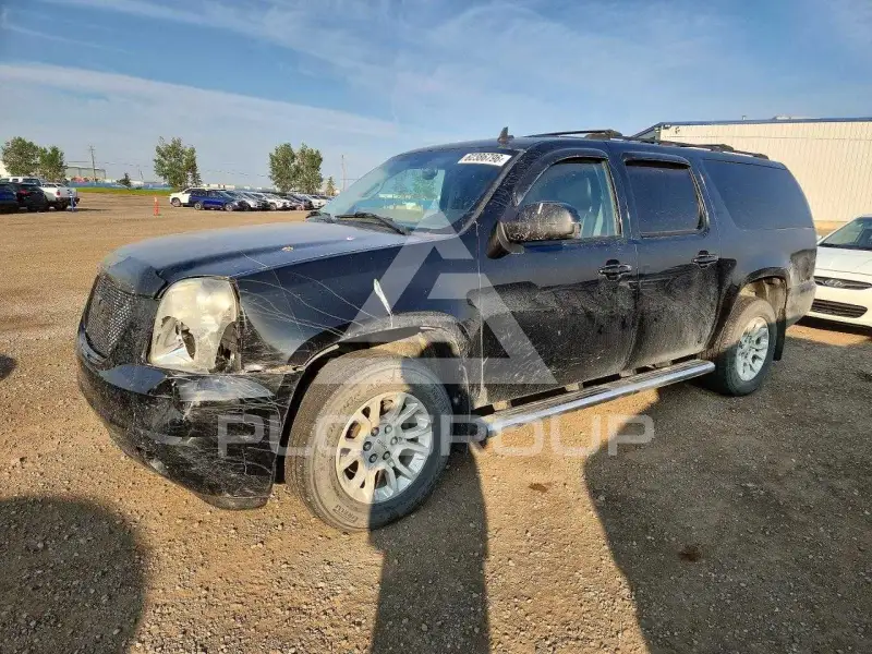 2007 GMC YUKON фото