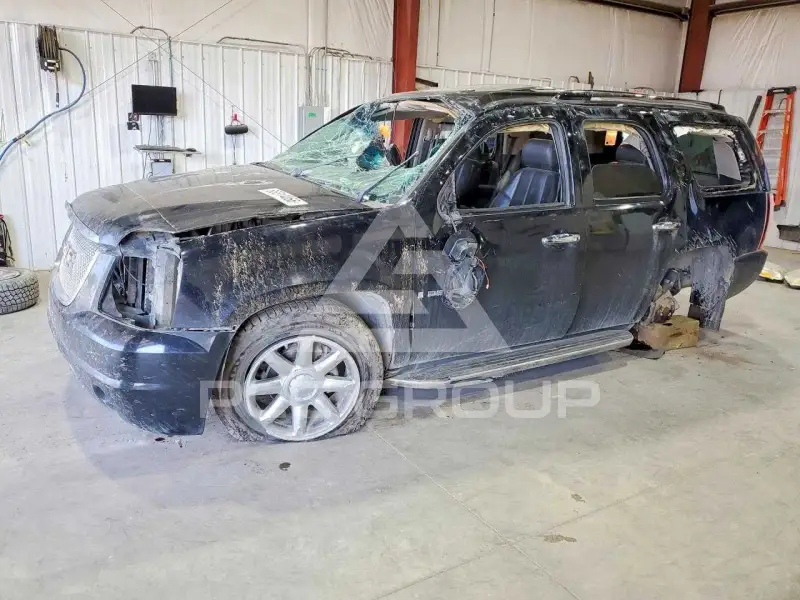 2007 GMC YUKON фото