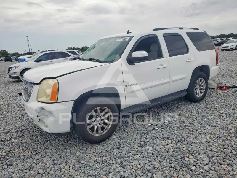 2007 GMC YUKON фото