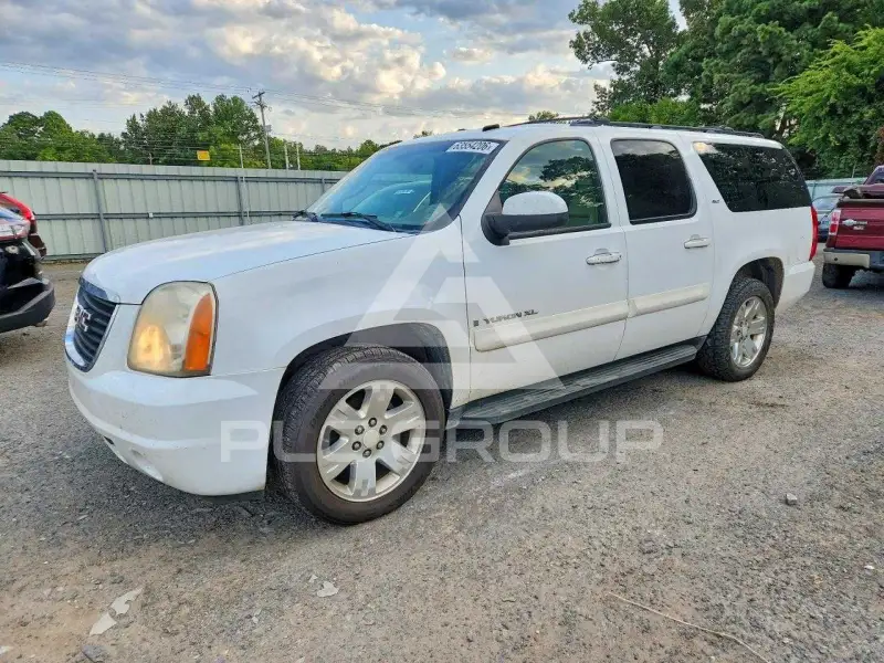 2007 GMC YUKON photo