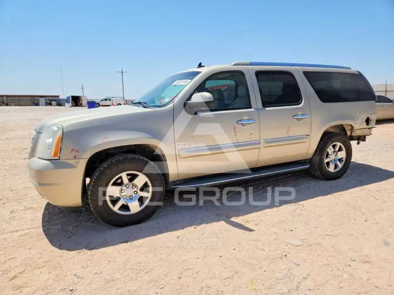 2007 GMC YUKON фото