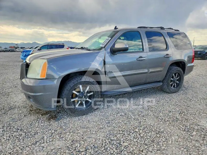 2007 GMC YUKON фото