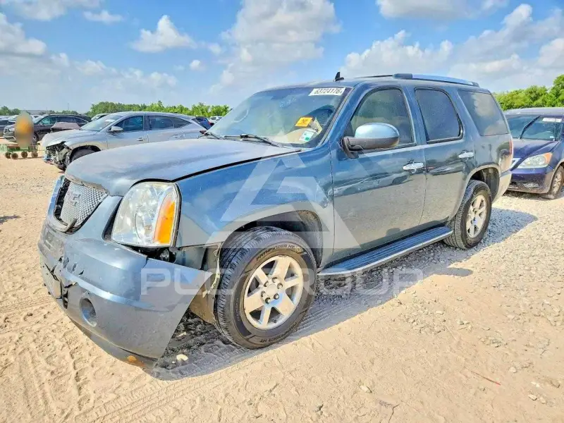 2007 GMC YUKON photo
