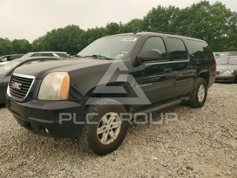 2007 GMC YUKON photo