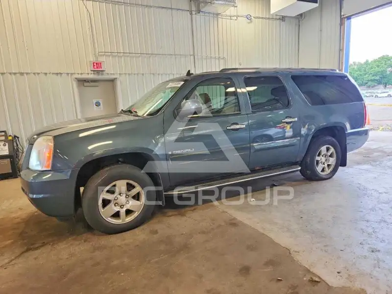 2007 GMC YUKON photo