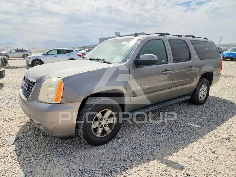 2007 GMC YUKON photo