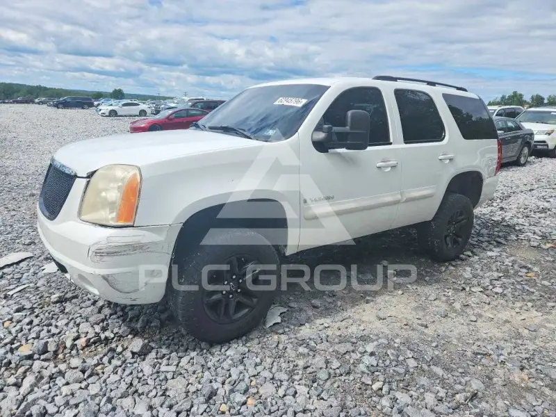 2007 GMC YUKON photo