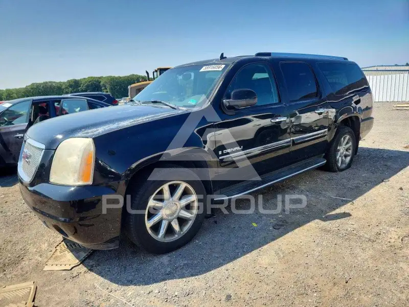 2007 GMC YUKON photo