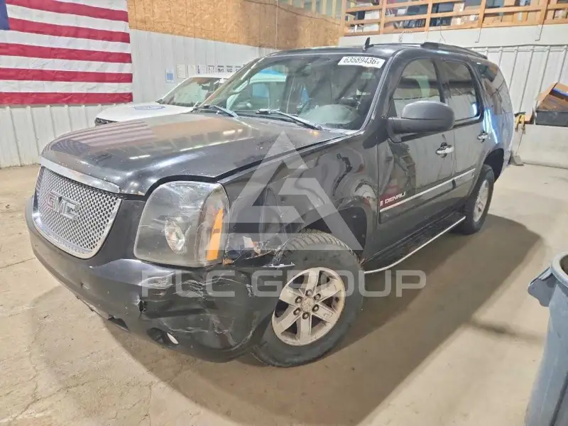 2007 GMC YUKON photo