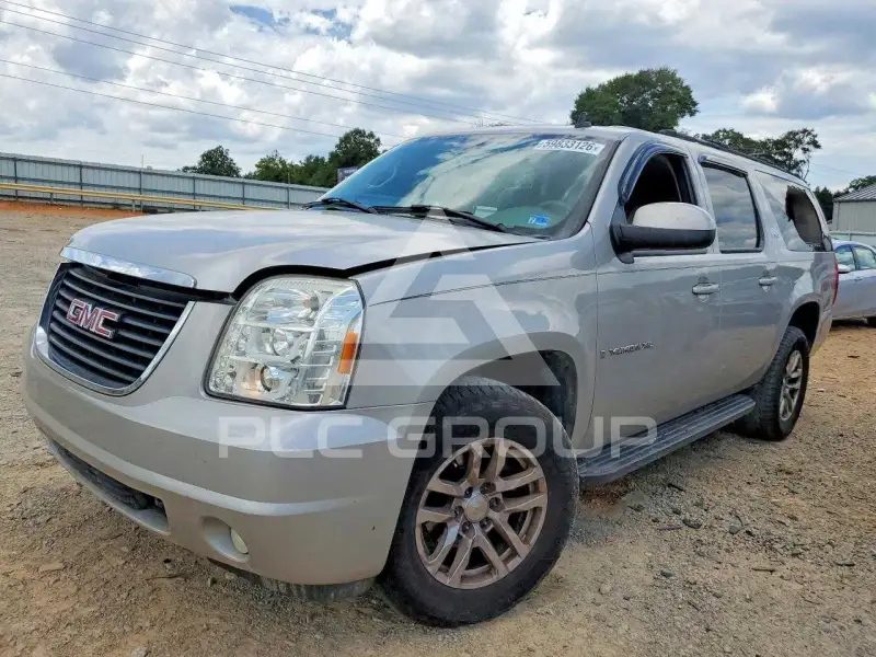 2007 GMC YUKON photo