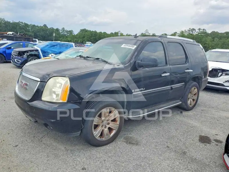 2007 GMC YUKON photo