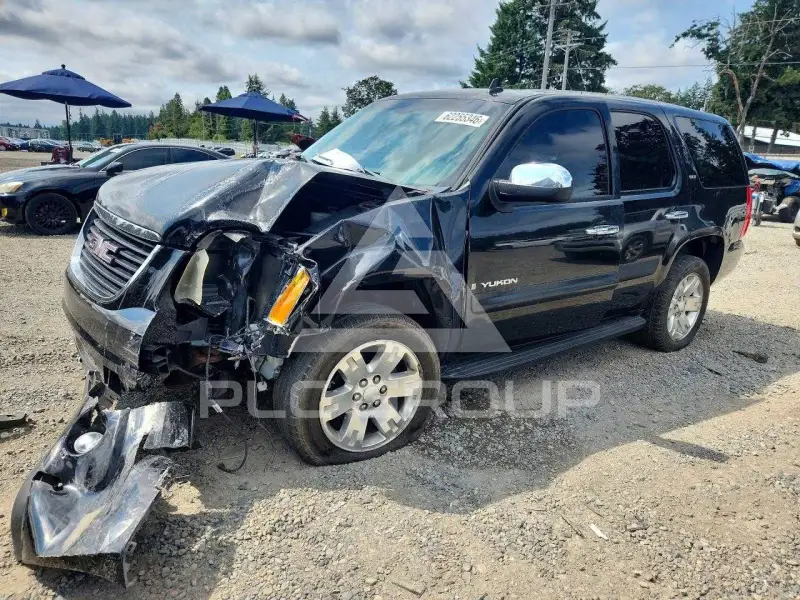 2007 GMC YUKON photo