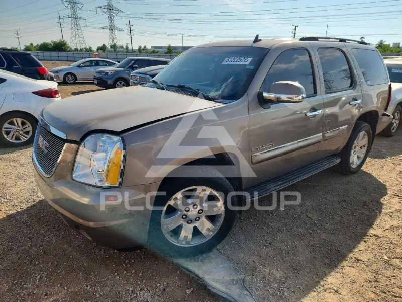 2007 GMC YUKON photo