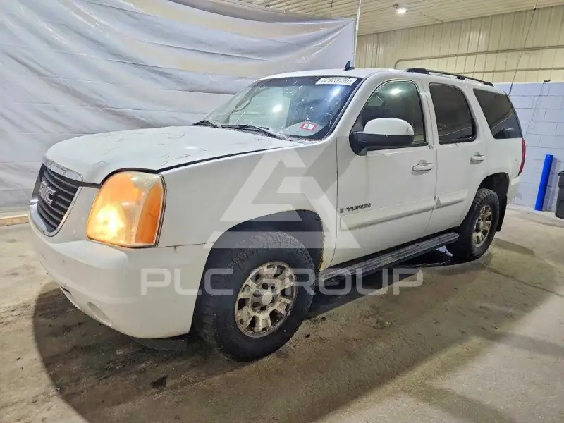 2007 GMC YUKON фото