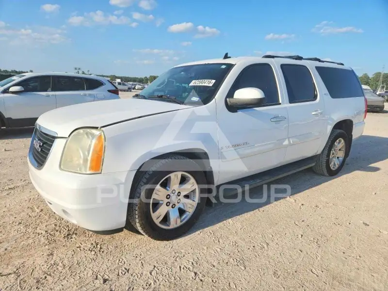 2007 GMC YUKON фото