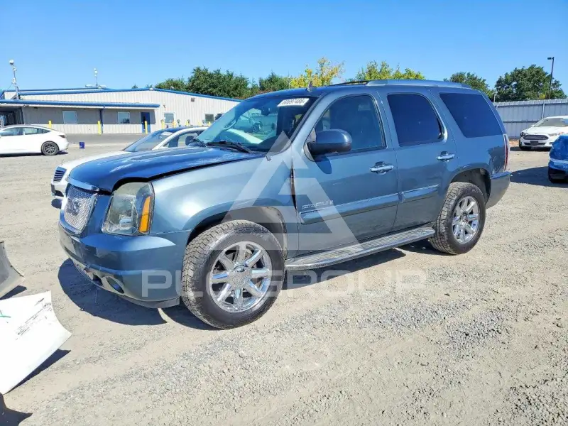 2007 GMC YUKON фото