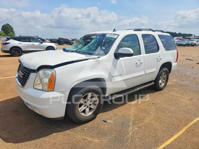 2007 GMC YUKON фото