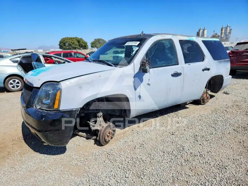 2007 GMC YUKON photo