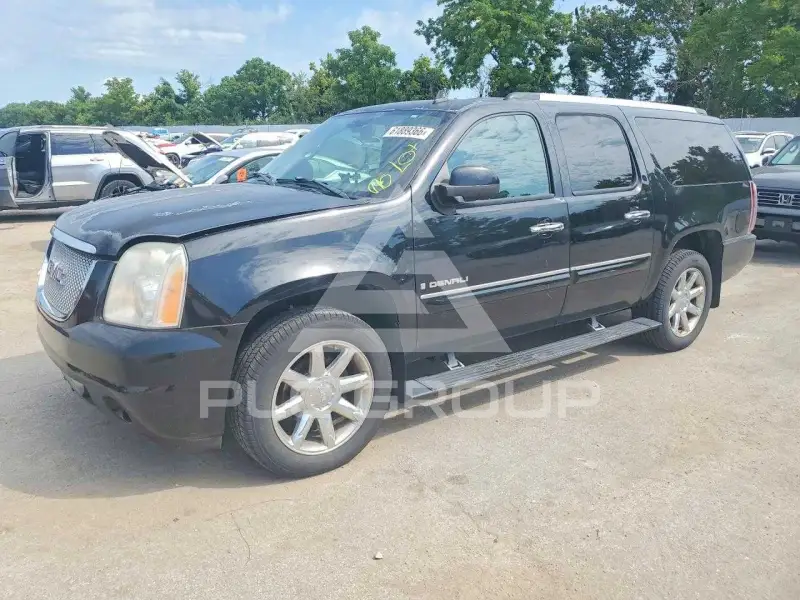 2007 GMC YUKON фото