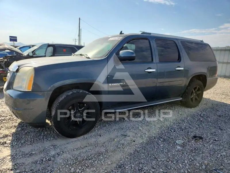 2007 GMC YUKON фото