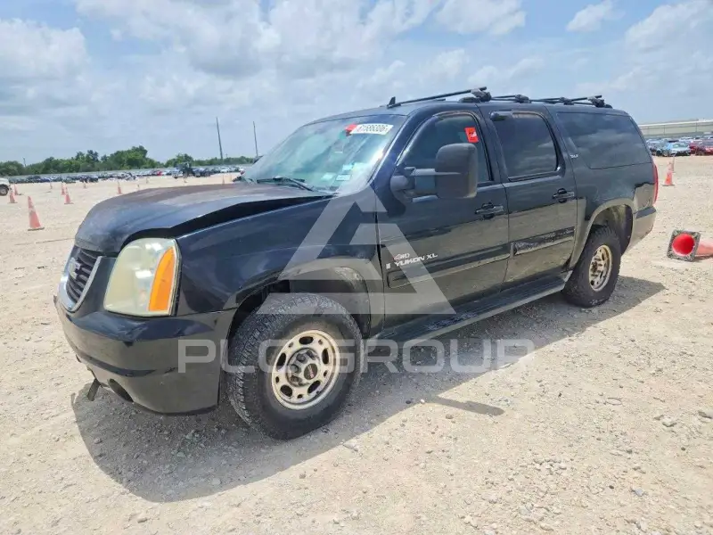 2007 GMC YUKON фото