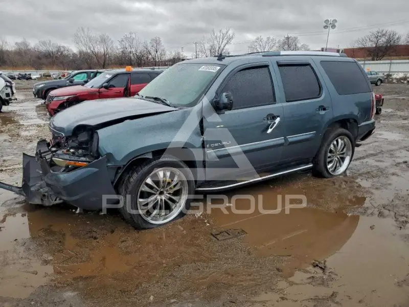 2007 GMC YUKON фото